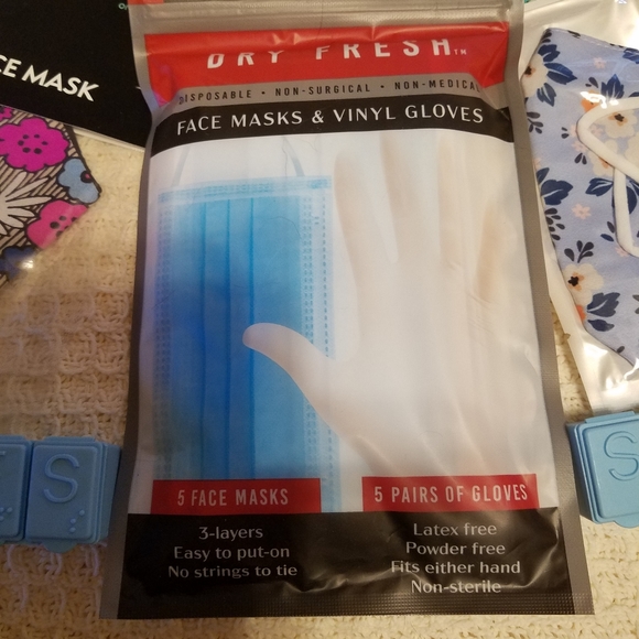 Health care products Masks and gloves and daily m - Picture 3 of 9